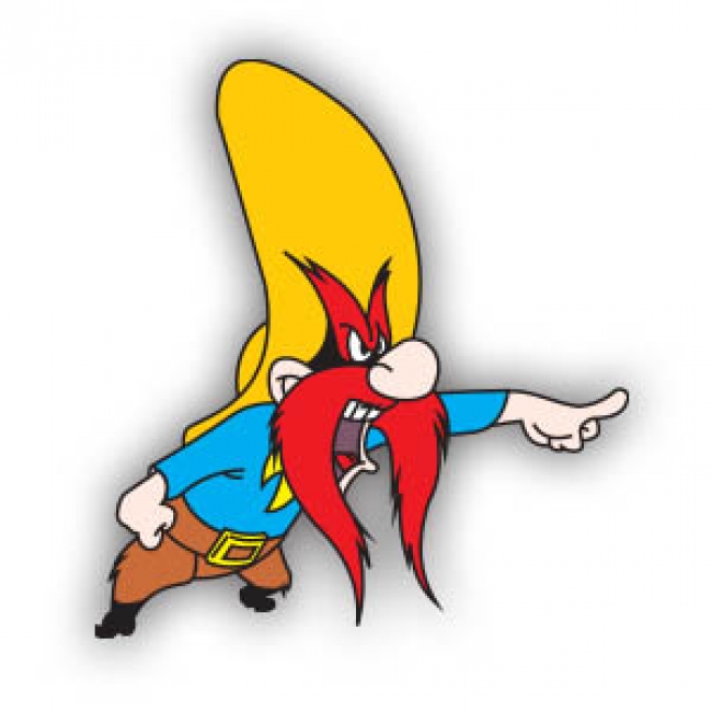 Yosemite Sam Vector At Collection Of Yosemite Sam