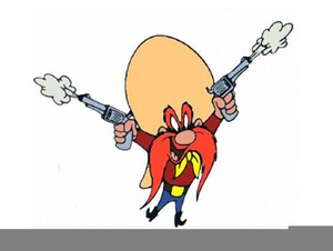 300x226 Free Yosemite Sam And Bugs Bunny Clipart Free Images