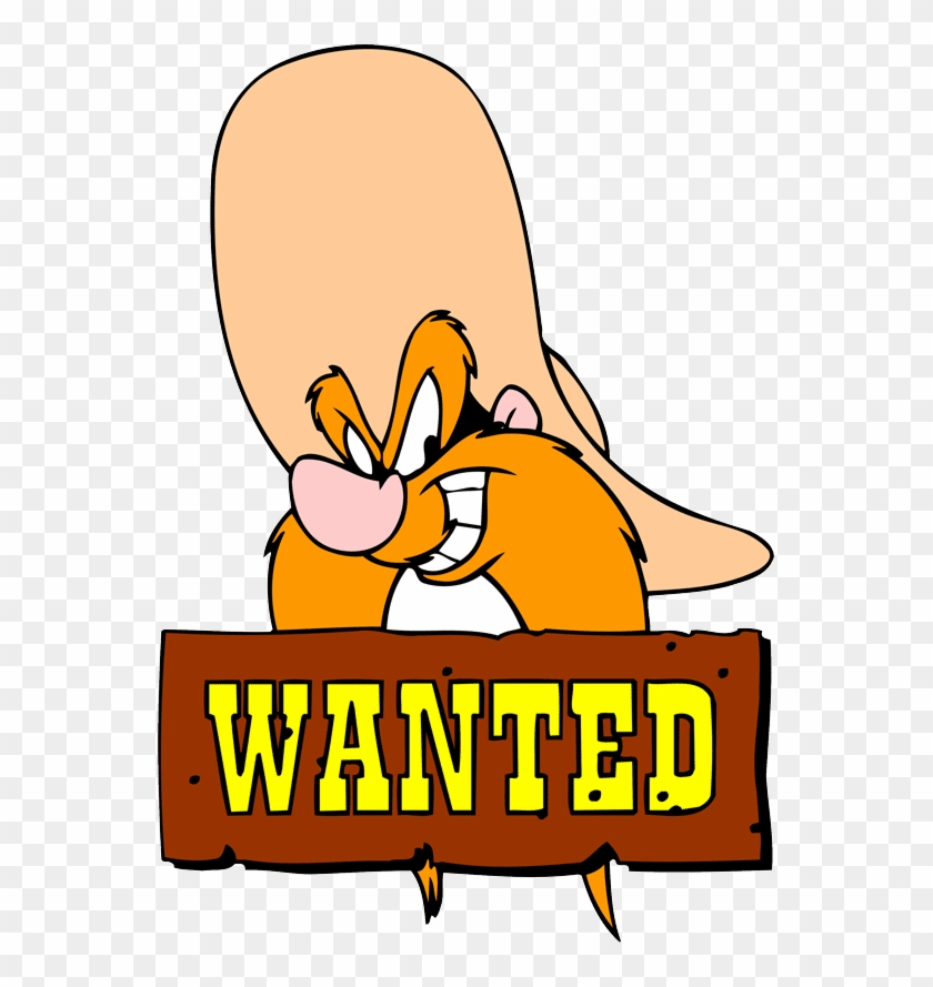 840x889 Yosemite Sam Vector