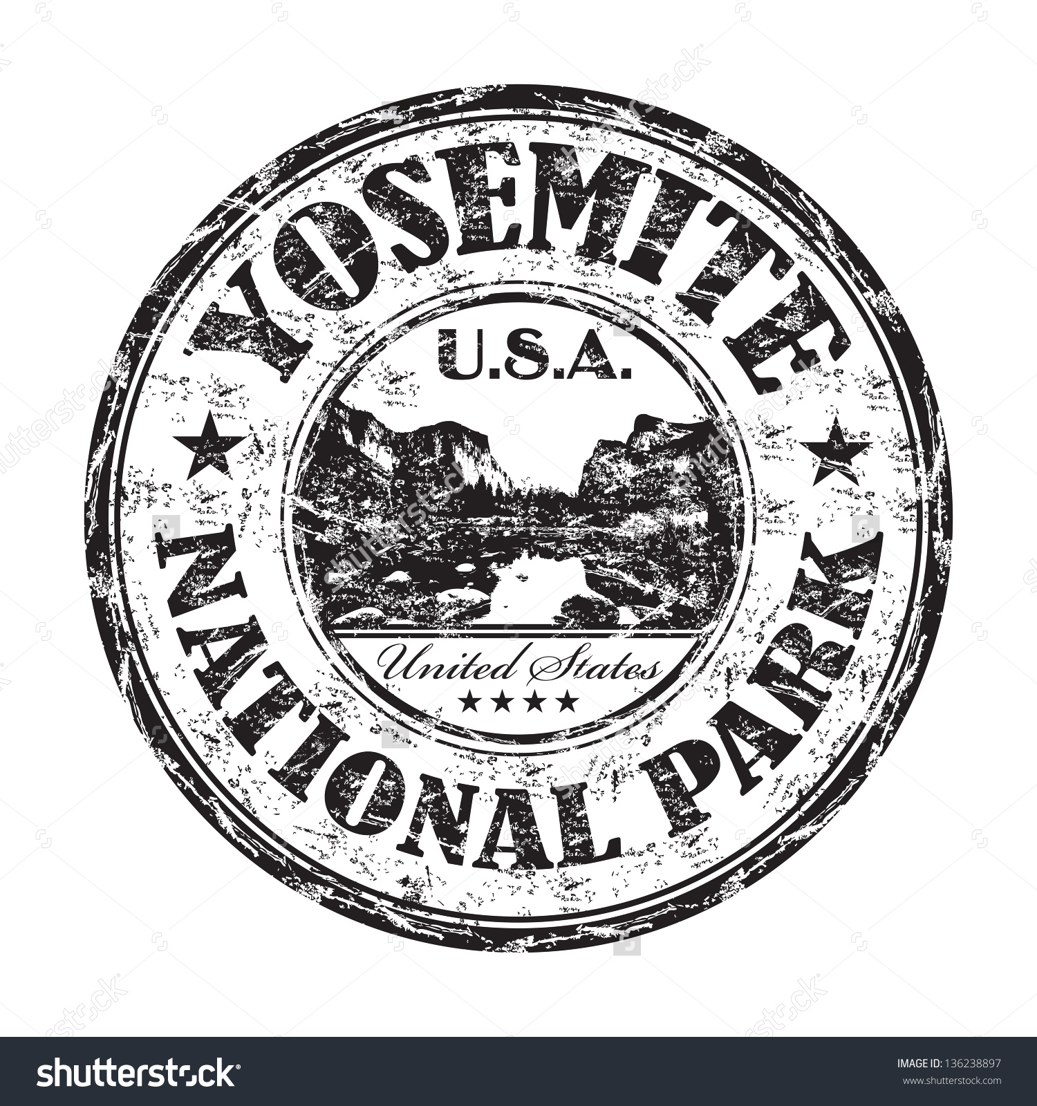 1500x1600 Yosemite National Park Clipart Free Cliparts Download Images