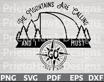 340x270 Yosemite Vector Art Etsy