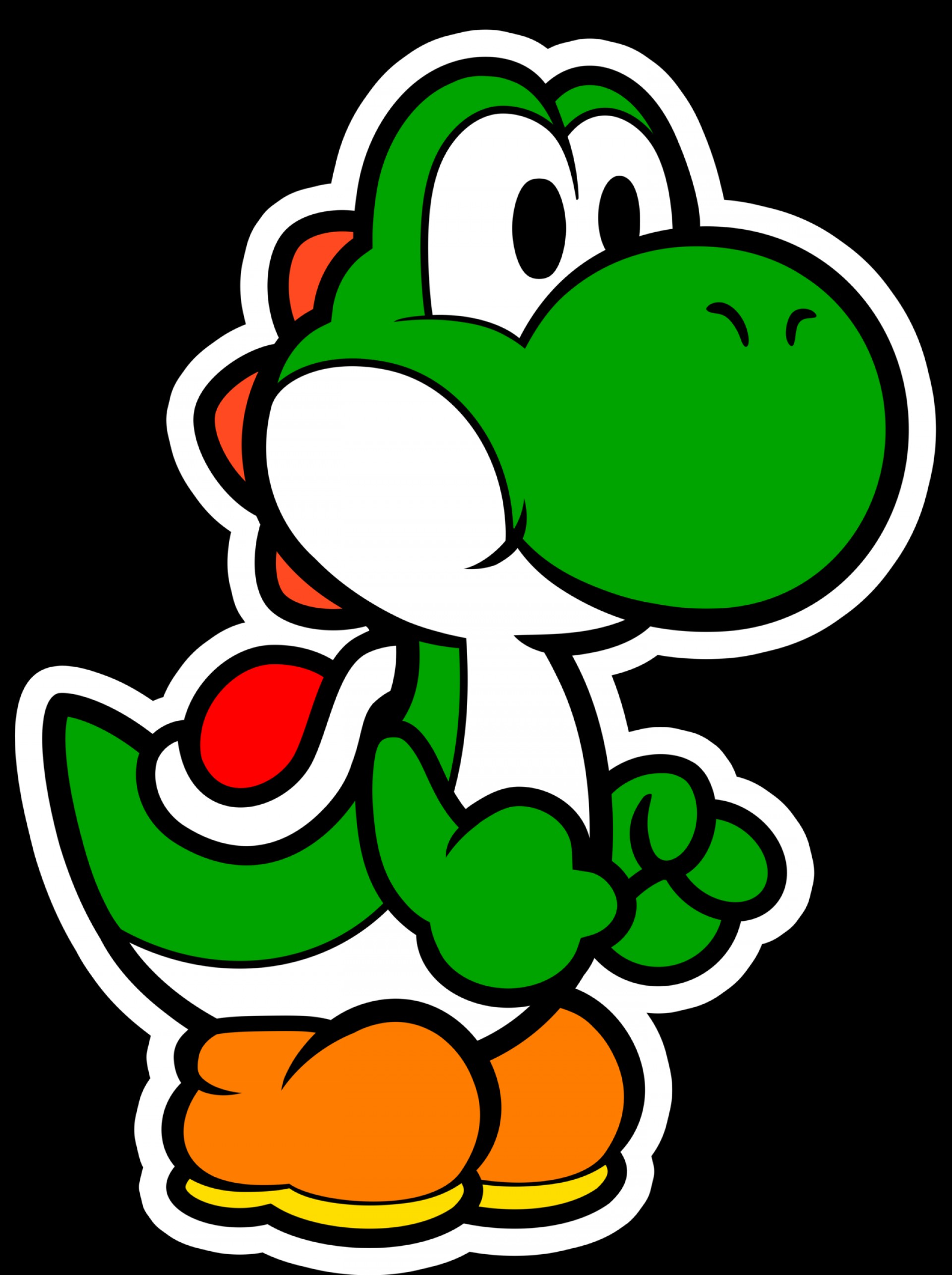 Yoshi Vector at Collection of Yoshi Vector free for