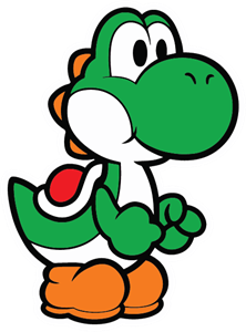 222x300 Yoshi Logo Vector
