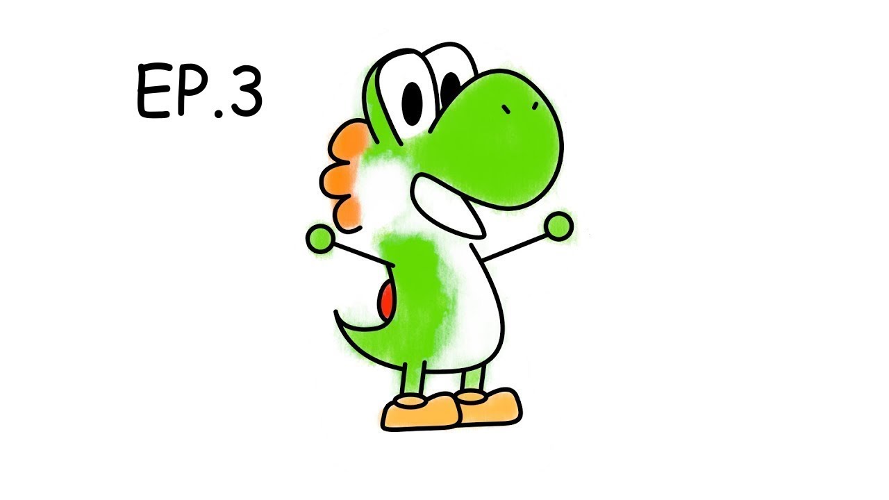 1280x720 Egg Hut The Yoshi Anime