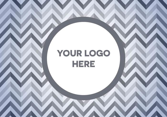700x490 Free Herringbone Logo Background
