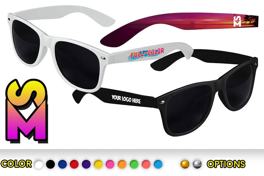 900x600 Full Arm Custom Design Sunglasses Madeshadezdirect