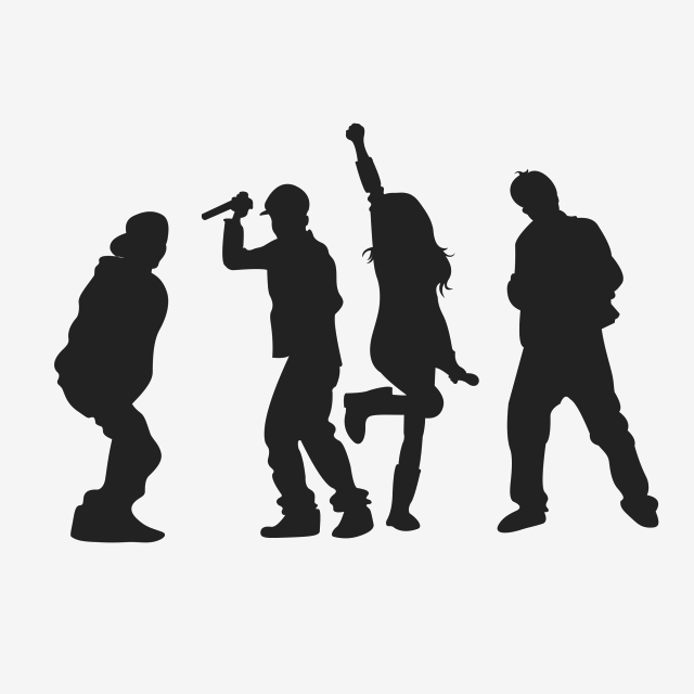 640x640 Creative Spurred Youth Vector Elements, Vector Element, Free