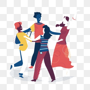 360x360 Dancing Youth Png, Vector, And Clipart With Transparent