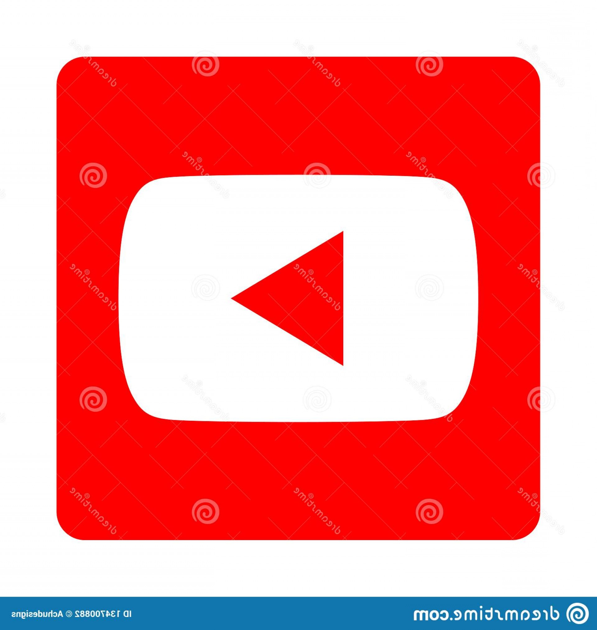Youtube Icon Vector at Vectorified.com | Collection of Youtube Icon ...