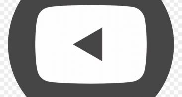 367x195 Youtube Black Icon Vector Archives