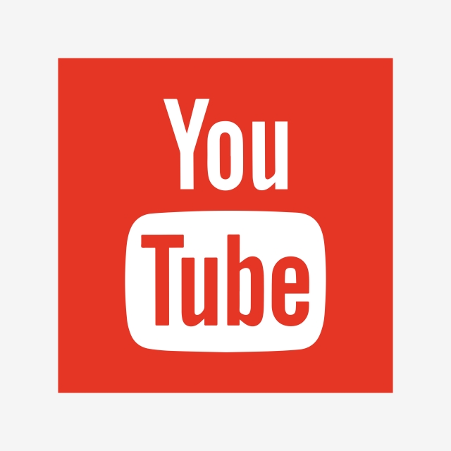 640x640 Youtube Square Png, Youtube, Youtube Logo, Youtube Aquare Logo Png