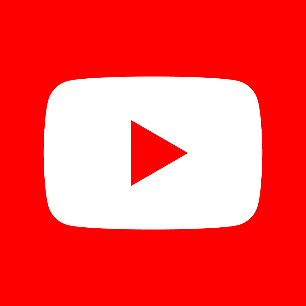 Youtube Logo Square Vector at Vectorified.com | Collection of Youtube