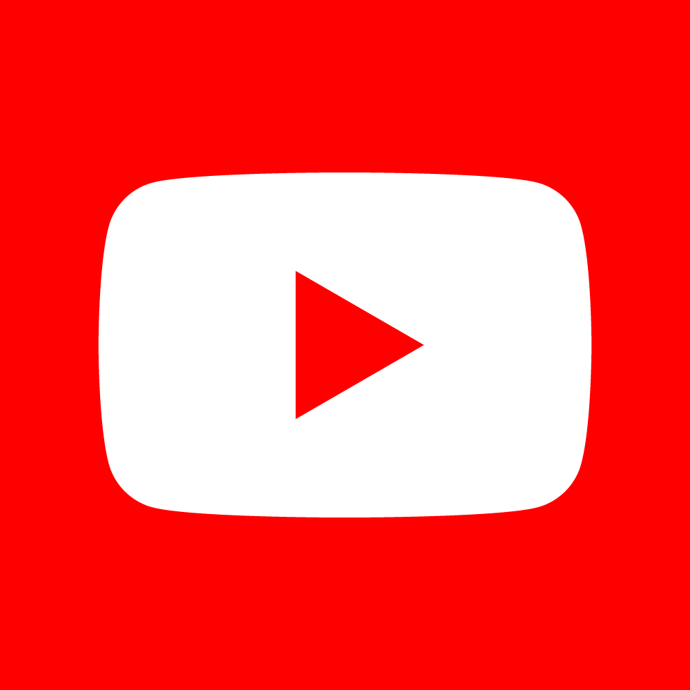 Youtube Logo Square Vector at Vectorified.com | Collection of Youtube ...