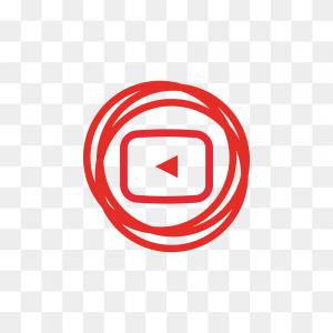 Youtube Logo Square Vector at Vectorified.com | Collection of Youtube ...