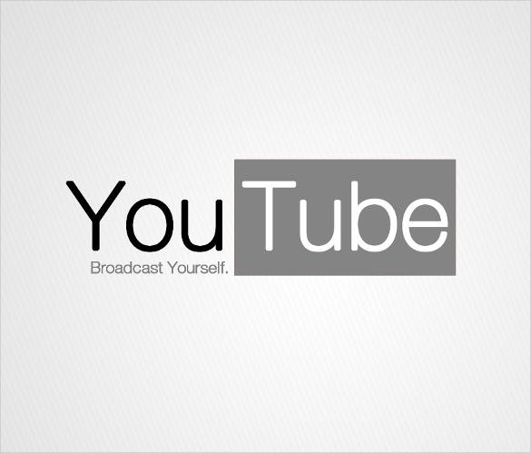 585x499 Youtube Logos Free Png, Vector Format Download