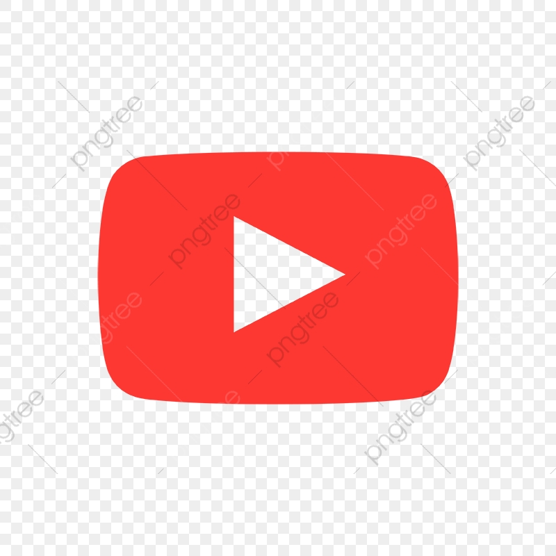 800x800 Youtube Icon, Youtube Logo, Youtube Png And Vector