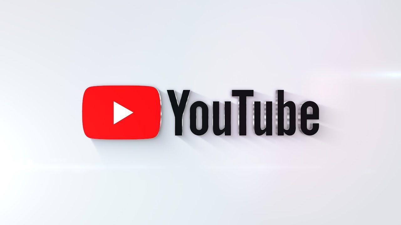 1280x720 Youtube Youtube Logo Vector Design Icons Free Download