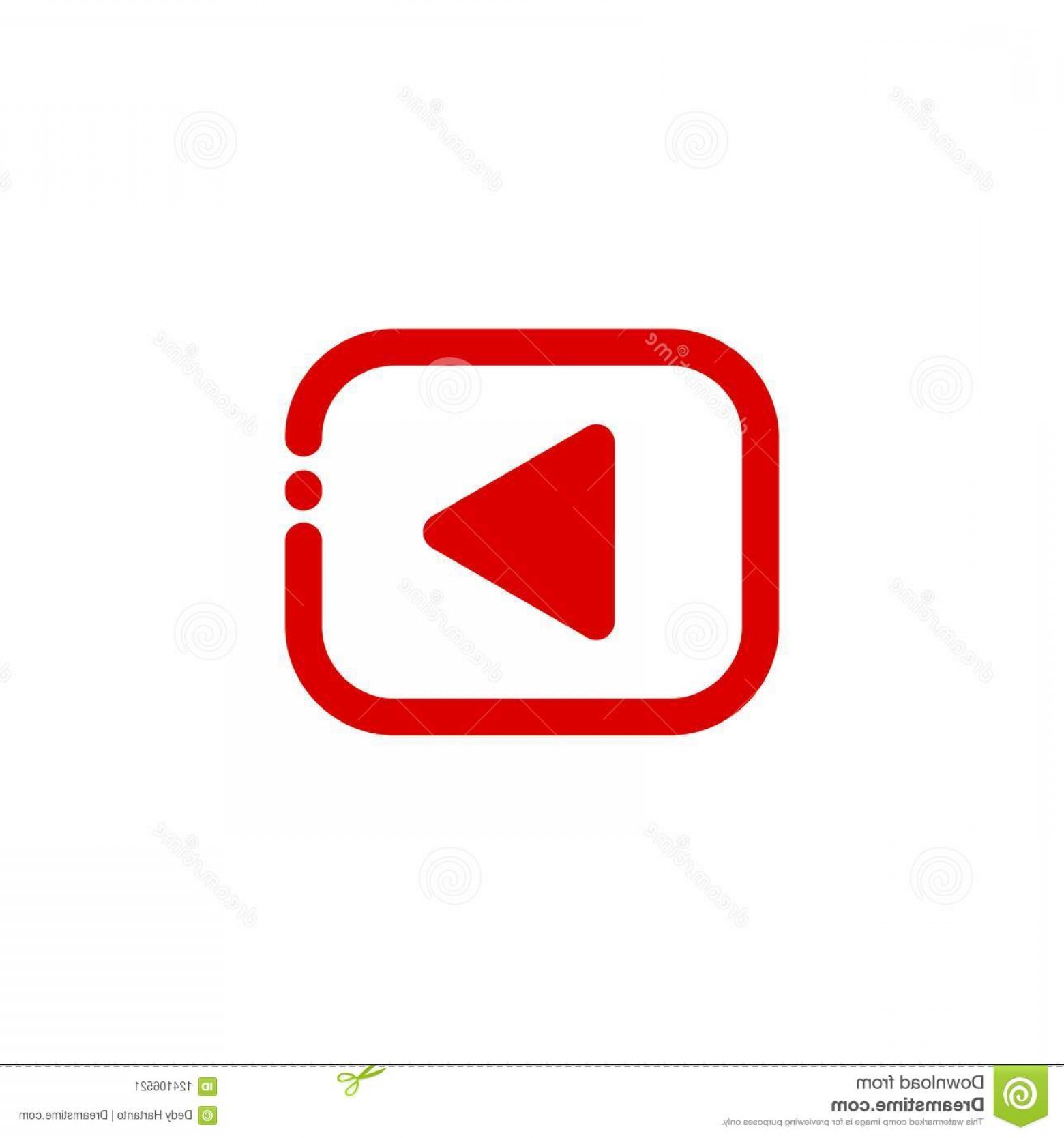 1560x1668 Play Icon Vector Button Template Ready Use Image Cultracing