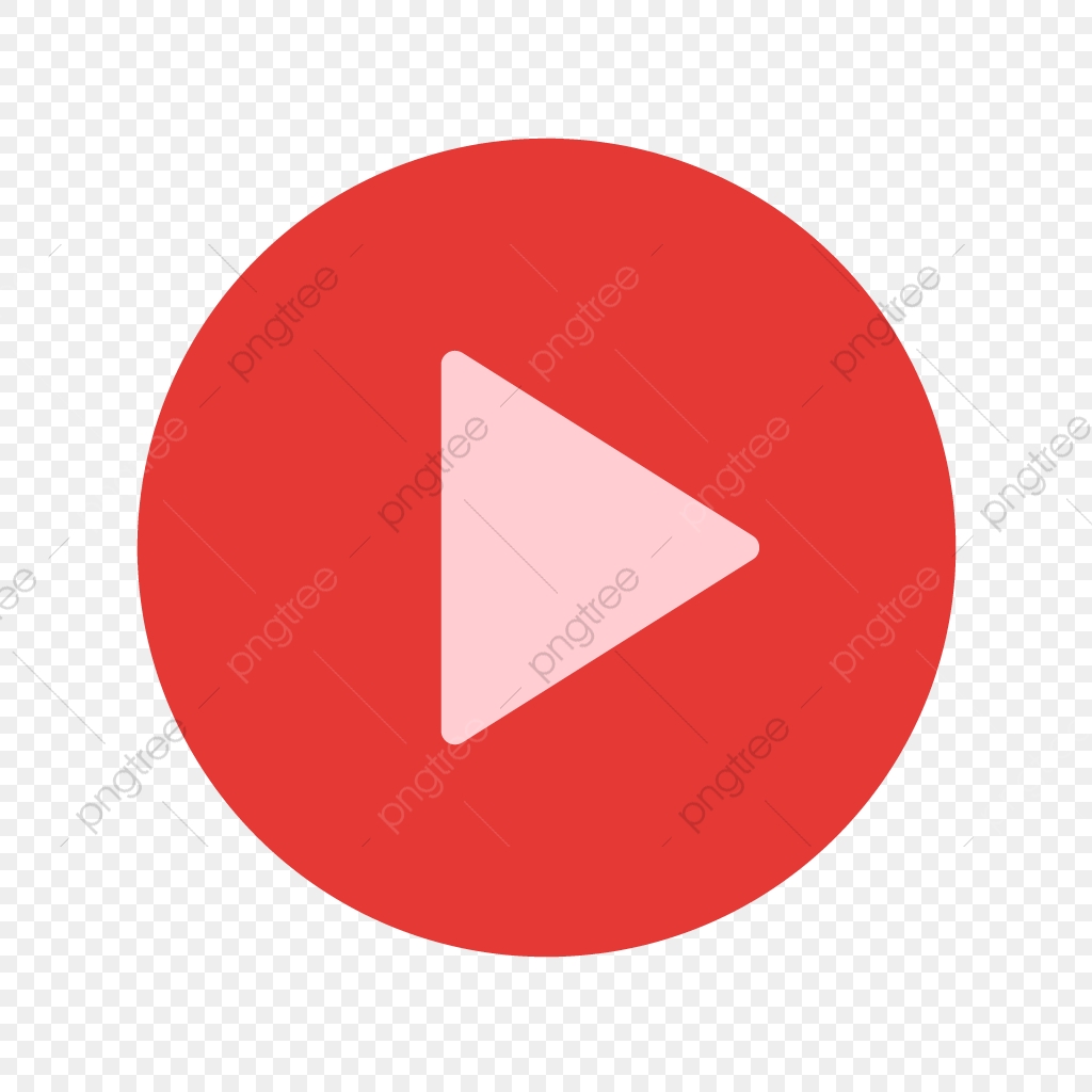 1024x1024 Vector Play Button Icon, Youtube Play Button, Icon Play, Play