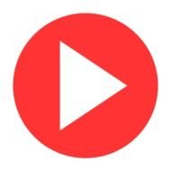 190x190 Youtube Play Button Vector Free Image