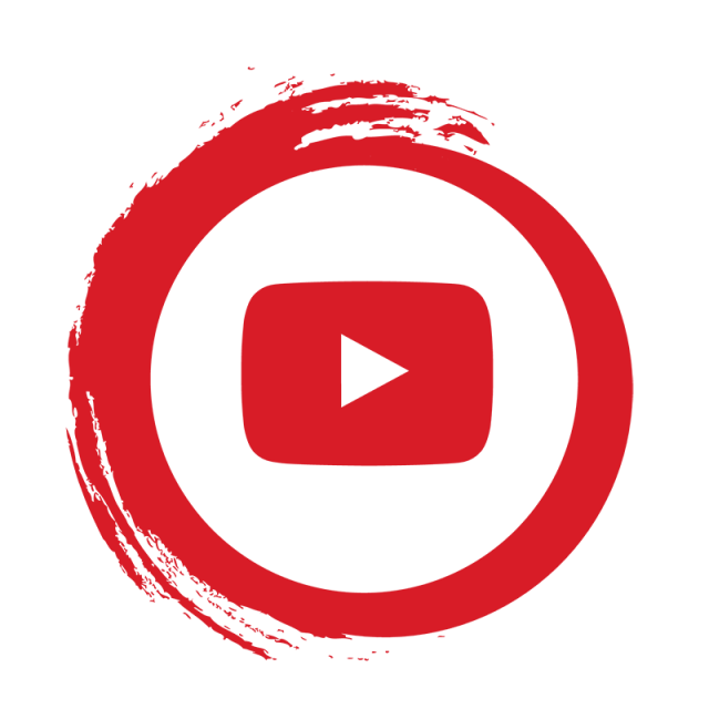 640x640 Youtube Logo Icon, Youtube Icon, Youtube Vector, Youtube Png