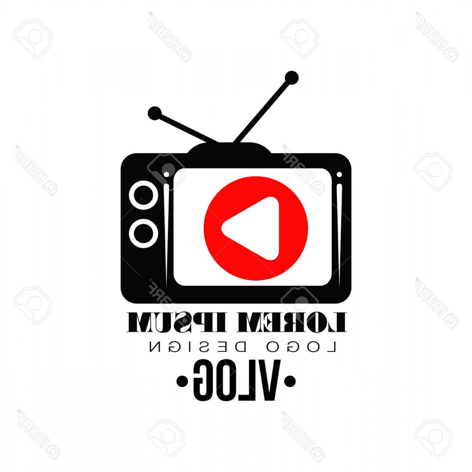 1558x1560 Youtube Logo Vector Art Handandbeak