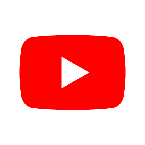 500x500 Youtube Vector Logo