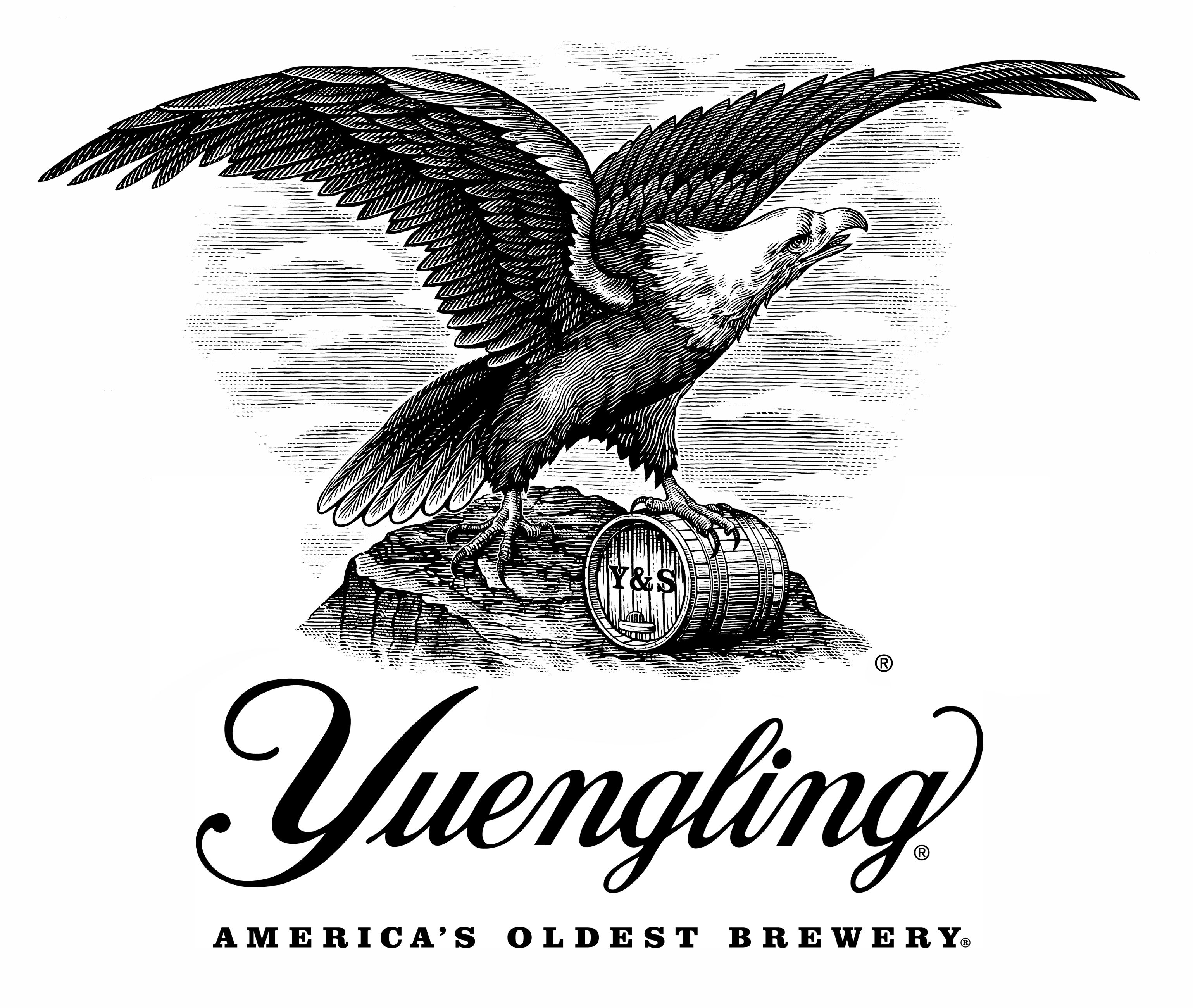 Yuengling Brewery Logomark Illustrated 3078x2601 Yuengling Brewery Logomark Illustrated