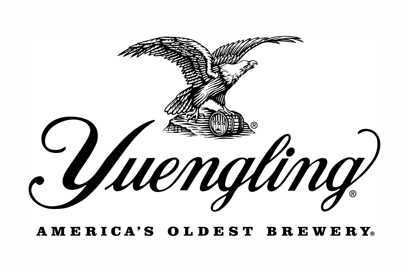 Yuengling Brewery Logomark Illustrated 1400x933 Yuengling Brewery Logomark Illustrated