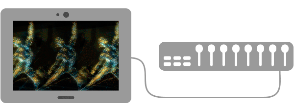 600x228 Z Vector The Depth Camera Visualization Tool