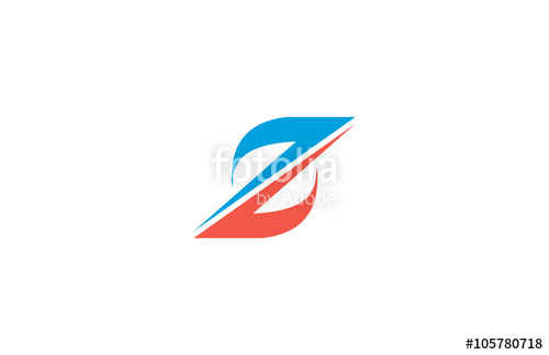 500x324 Z Arrow Leaf Connection Logo Stock Image And Royalty Free Vector