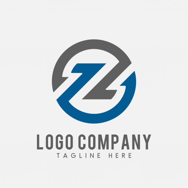 626x626 Letter Circle Z Logo Vector Premium Download