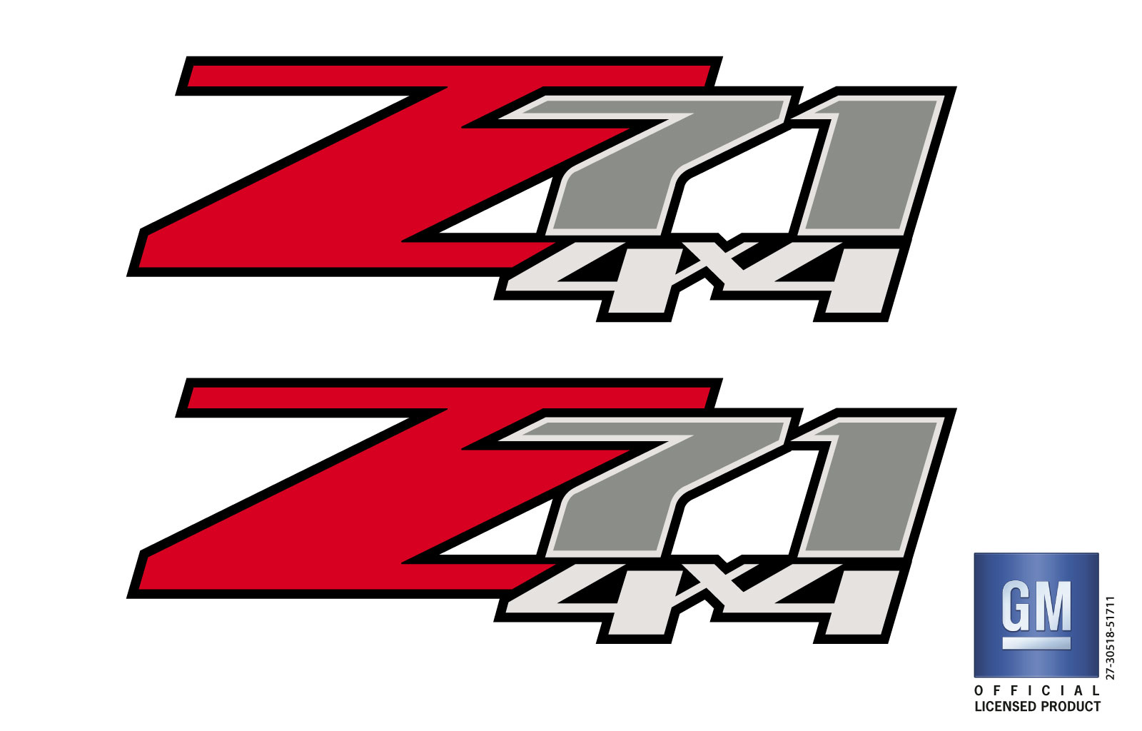 Z71 Logo Vector at Vectorified.com | Collection of Z71 Logo Vector free ...