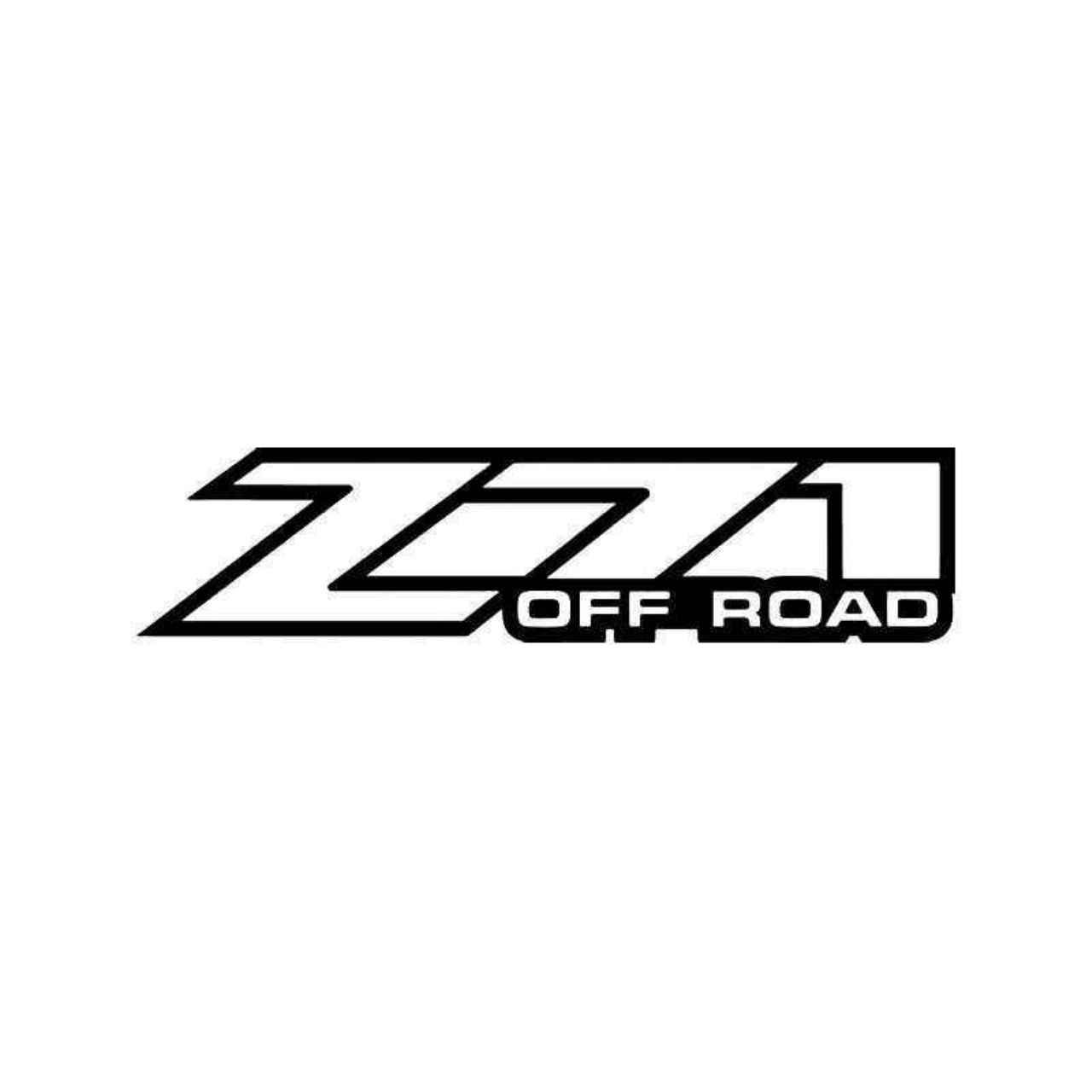 Z71 Chevrolet Logo