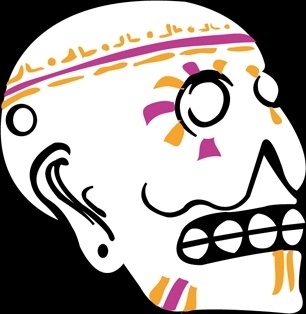 306x314 Vector Zarape Mexican Free Vector Download