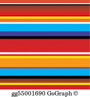 180x194 Mexican Blanket Clipart