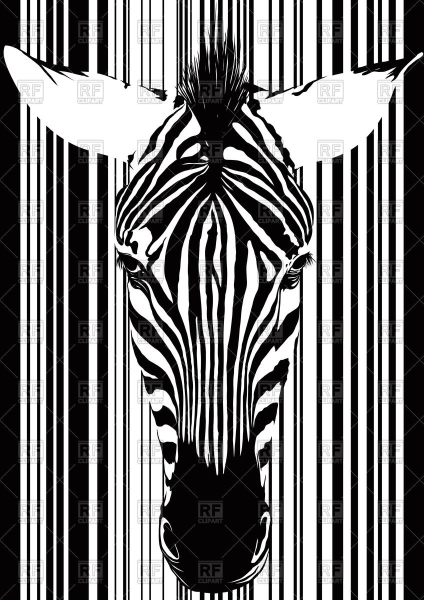 Zebra Background Vector at Vectorified.com | Collection of Zebra ...