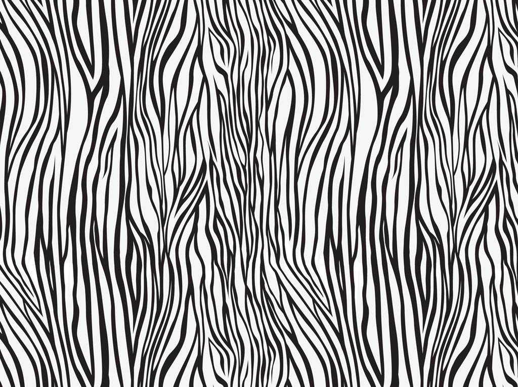 1024x765 Zebra Pattern Vector Art Graphics