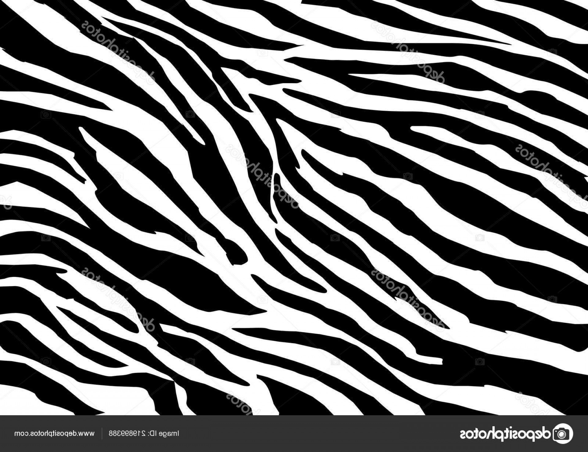 1920x1474 Zebra Print Vector Wallkeeper