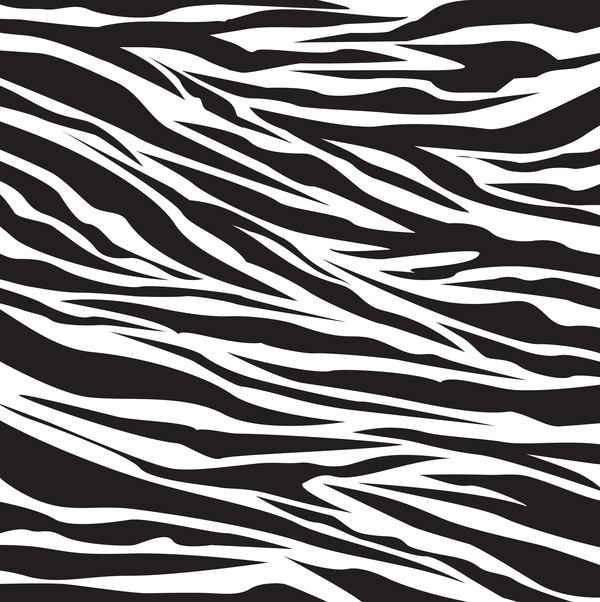 Zebra Pattern Vector at Vectorified.com | Collection of Zebra Pattern ...