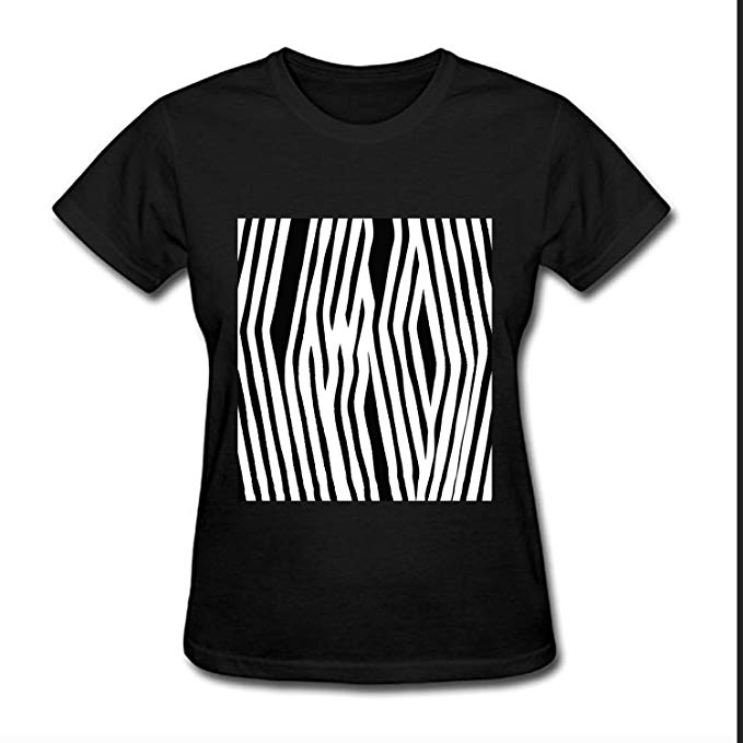 Greicmn Zebra Print Vector Female Summer Casual Tee 679x679 Greicmn Zebra Print Vector Female Summer Casual Tee