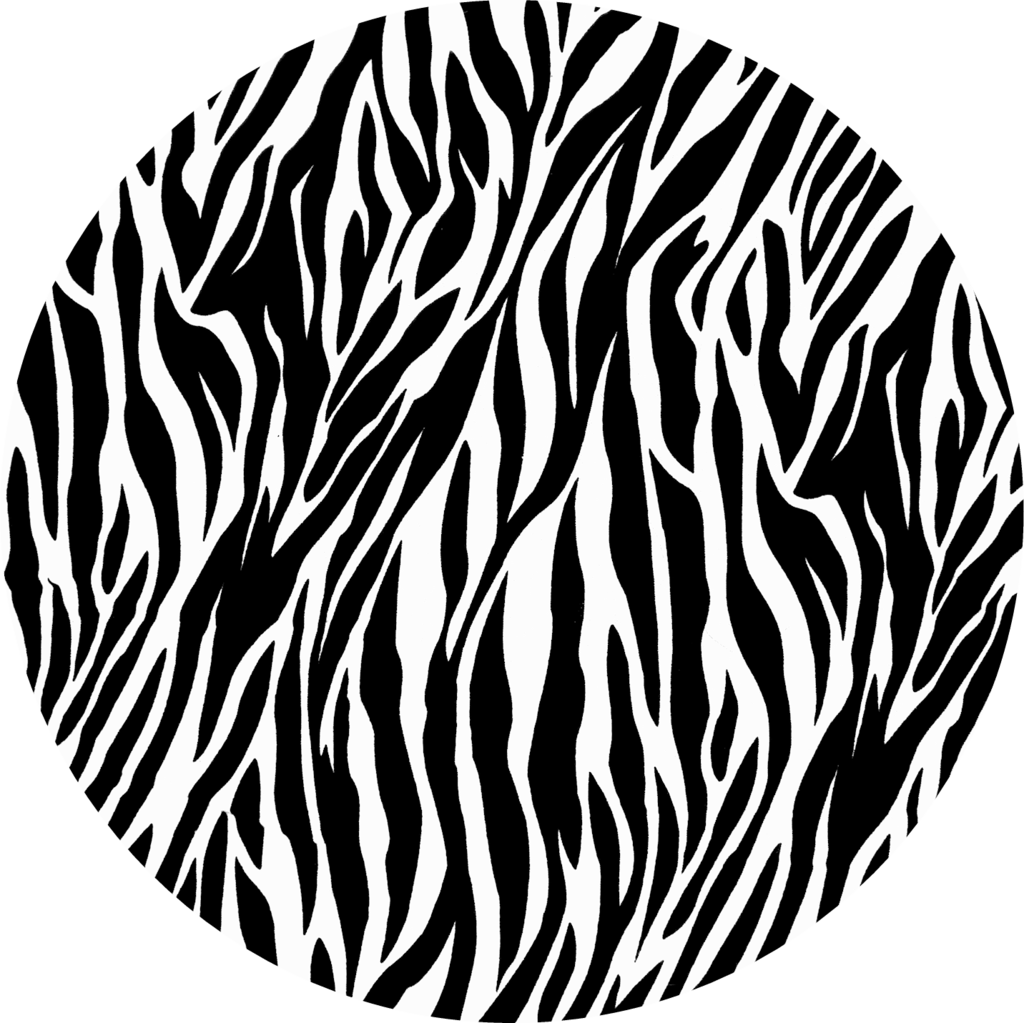 Zebra Print Vector at Vectorified.com | Collection of ...