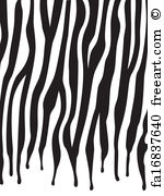 Free Art Print Of Vector Abstract Skin Texture Of Zebra Vector 150x180 Free Art Print Of Vector Abstract Skin Texture Of Zebra Vector