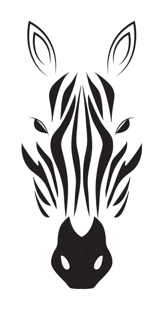576x1080 Lulus Zebra Love Zebra Drawing