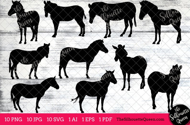 794x524 Zebra Zebra Monogram Zebra Filecuttable Zebra Etsy