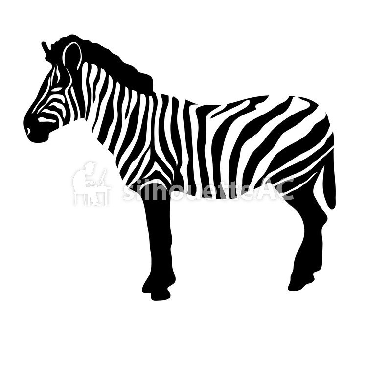 750x750 Free Silhouette Vector Mammals Animal