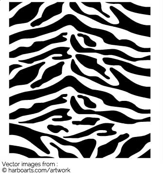 Painting Zebra Stripes at PaintingValley.com | Explore collection of ...