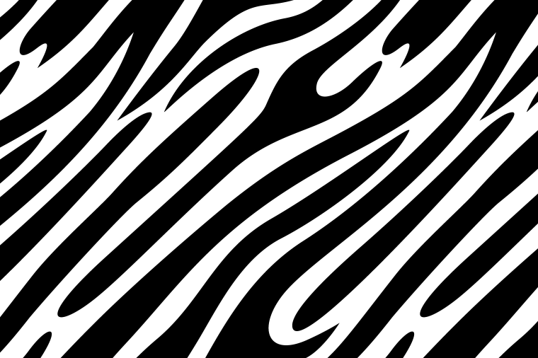 760x506 Free Zebra Stripes Seamless Vector Pattern Awesome Pattern