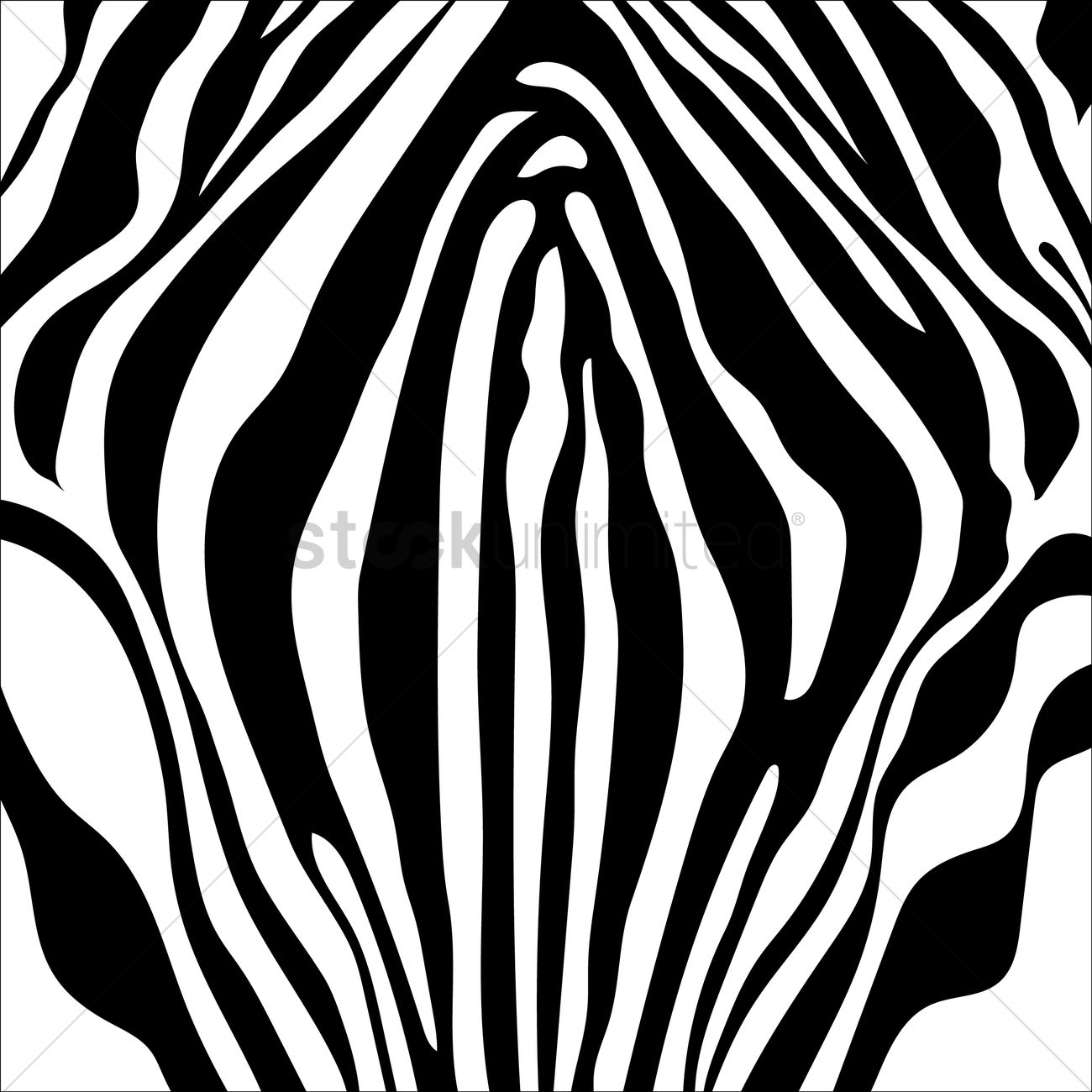 Zebra Stripes Vector at Collection of Zebra Stripes