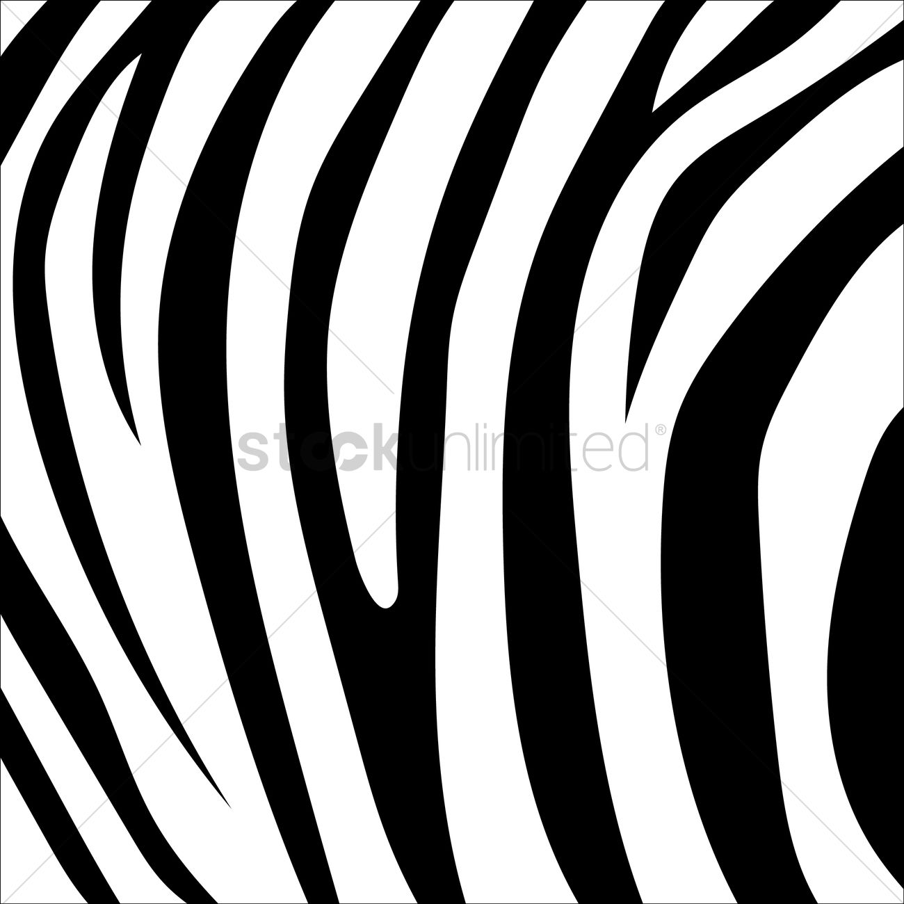Zebra Stripes Vector at Collection of Zebra Stripes
